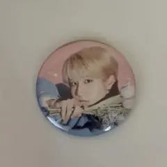 Straykids ハン　缶バッチ　Unlock District9