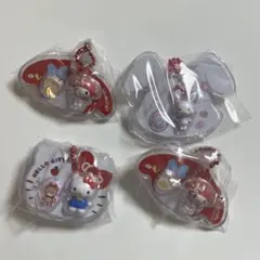サンリオ　キャラクターズ　パッケージチャーム