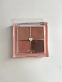 ロムアンド ベターザンアイズ 01 マンゴーチューリップ アイシャドウ