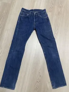 Levi's 501 XX ストレートデニム W32 L34 - メルカリ