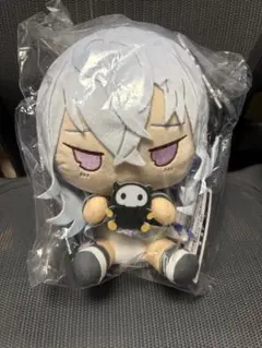 一番くじ ブルーアーカイブ vol.3 E賞 ちょこのっこぬいぐるみ アズサ