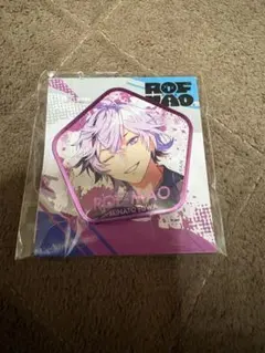 にじさんじ　不破湊　缶バッジ