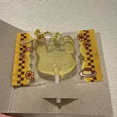 ポムポムプリン　サンリオキャラクターズ キャンディチャームズ グミ