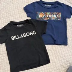 【バラ売り可】BILLABONG キッズ Tシャツ 2枚セットのサムネイル