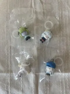 HUNTER×HUNTER めじるしアクセサリー キメラアント編