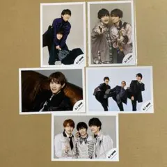 キンプリ 混合 公式写真 まとめ売り③ - メルカリ
