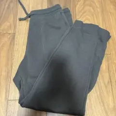 スウェットパンツ裏起毛