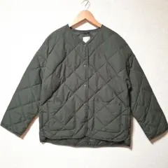 パフテックキルティングジャケット キルティングジャケット