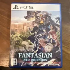 PS5 ファンタジアン ネオディメンション