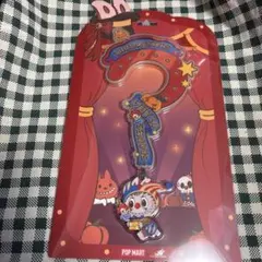 POP MART ハロウィン ラブブ ドアノブ飾り 非売品