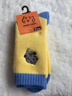 MUZIK TIGER 靴下 レディース 23-25cm 新品 ルームソックス