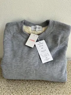 グレー トレーナー