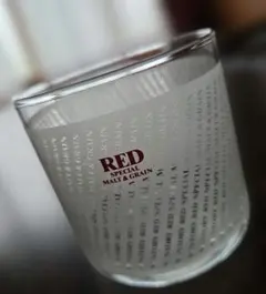 SUNTORY RED ウイスキーグラス 非売品5点まとめ