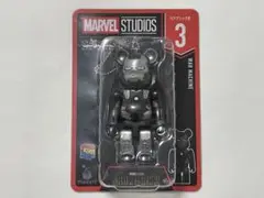 MARVEL STUDIOS ベアブリック Happyくじ IRON MAN 2