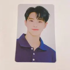 SEVENTEEN weverse card walletトレカ  ホシ