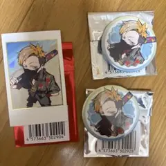 CRフェス2025 チェキ＆缶バッジ