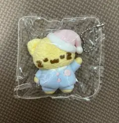 kikisquishy 粉付き　ねこ