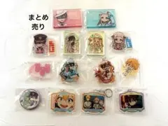 【まとめ商品◎バラ可能】地縛少年花子くん　まとめ売り　アクリル系　カードなど。