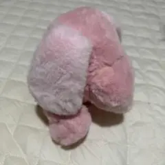 スヌーピー　パステルピンク　ぬいぐるみ　プライズ品のサムネイル