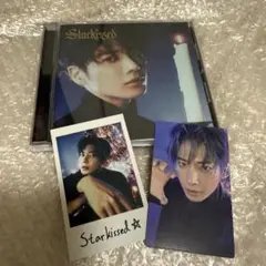 TXT アルバム Starkissed ソロジャケット盤 テヒョン セット