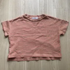 quoti use fith ボーダーTシャツ 100cmのサムネイル