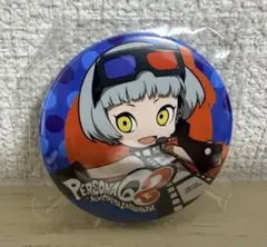 新品】ペルソナQ2 TGS限定 缶バッジ 天田乾 - メルカリ