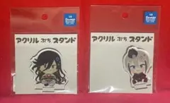 わんぱく！刀剣乱舞 アクリルぷちスタンド 和泉守兼定 日向正宗