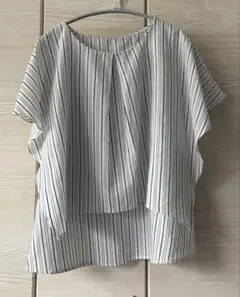a.v.v 2WAYストライプ トップスのサムネイル