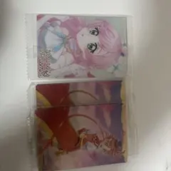 ひろがるスカイ！プリキュアウエハースカード