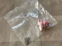 おぱんちゅうさぎ たべものいっぱいマスコット　ケーキ