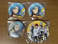 あんスタ HiMERU 缶バッジ 4点セット