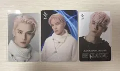 JO1 川西拓実　トレカセット