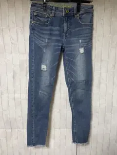 RODEO CROWNSスキニーデニム【美品】お値下げ中
