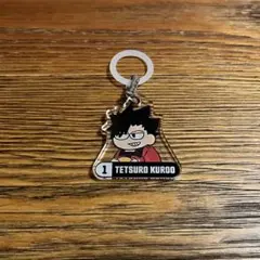 ハイキュープラザ ジロリ アンブレラマーカー 黒尾鉄朗