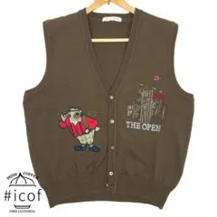 2026年最新】KENZO GOLF ベストの人気アイテム - メルカリ