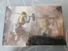 APEX Apex Legends カフェ ポストカード パスファインダー