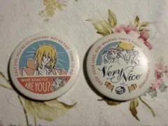 ハウルの動く城　缶バッジコレクション