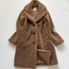 2025年最新】テディベアコートの人気アイテム - メルカリ