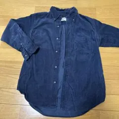 UNIQLO キッズ コーデュロイシャツ 140