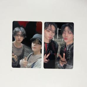 straykids トレカ ユニット GIANT FC盤