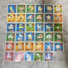 ポケモン 最強シール烈伝 2000スーパーDX 3枚まとめ売り - メルカリ