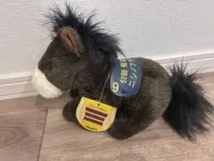 AVANTI アバンティ　ニシノフラワー　競馬　ぬいぐるみ