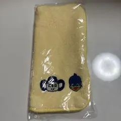 中日ドラゴンズ ドアラ 　ロッキー ミニタオル　ポーチ