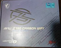 MSI MPG Z790 CARBON WIFI マザーボード
