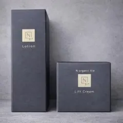 Nオーガニック vie　 モイストリッチローション ・ヒアルアップリフトクリーム