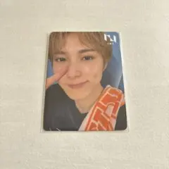 INI 尾崎匠海 MASTERPIECE 記念トレカ ユニバ セルカ