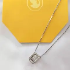 SWAROVSKI*スワロフスキー ダンシングストーン　ネックレス ジュエリー