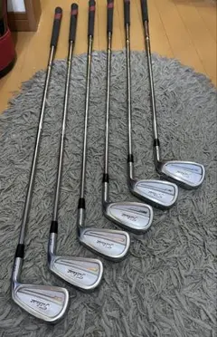 2026年最新】cb 714 アイアン 6本セットの人気アイテム - メルカリ