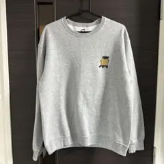 evisen skateboards バックロゴ　スウェットのサムネイル