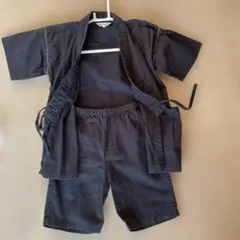 男児用甚兵衛上下セット